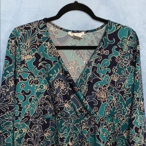 COMO Woman Top, Size 1X